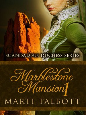 cover image of Marblestone Mansion